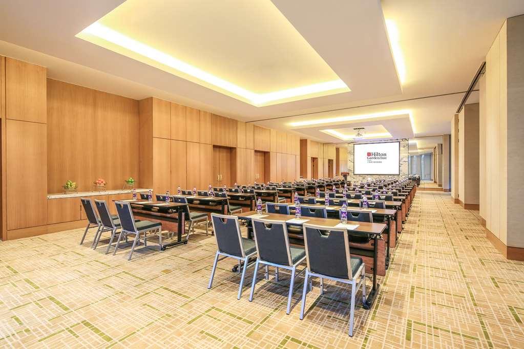 Hilton Garden Inn Ningbo Facilități foto