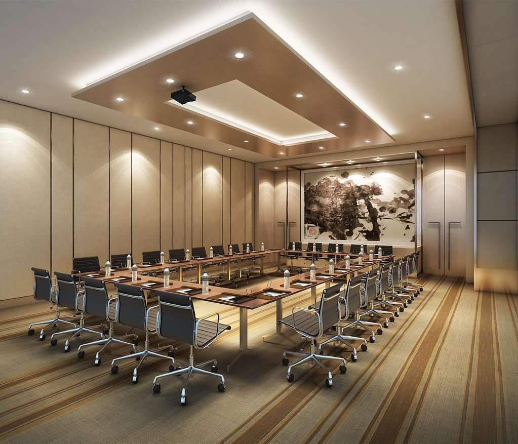Hilton Garden Inn Ningbo Facilități foto